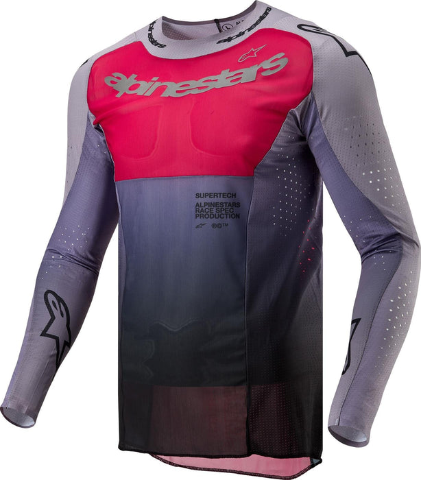 Alpinestars MX Alpinestars MX Supertech Dade Jerseys 3763324-1396-XXL Autofit