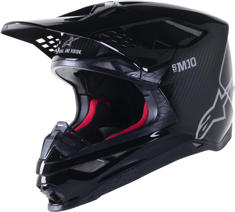 Alpinestars MX Alpinestars MX Supertech M10 Helmets 8300323-1188-L Autofit