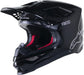 Alpinestars MX Alpinestars MX Supertech M10 Helmets 8300323-1188-M Autofit