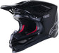 Alpinestars MX Alpinestars MX Supertech M10 Helmets 8300323-1188-S Autofit
