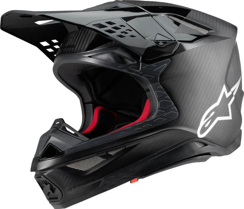 Alpinestars MX Alpinestars MX Supertech M10 Helmets 8300423-9190-XS Autofit