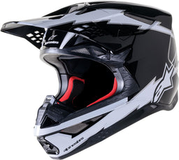 Alpinestars MX Alpinestars MX Supertech M10 Helmets 8300823-1211-XXL Autofit