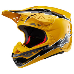 Alpinestars MX Alpinestars MX Supertech M10 Helmets 8300823-1414-XXL Autofit