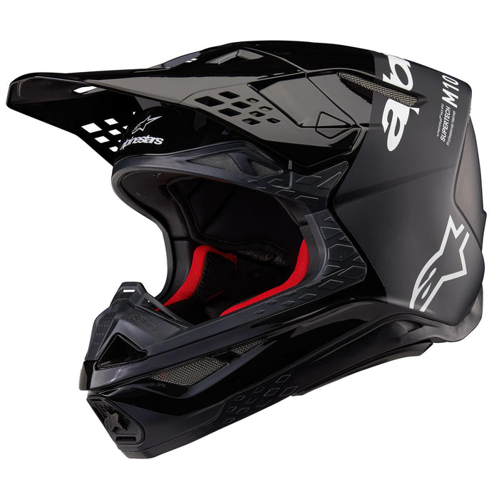 Alpinestars MX Alpinestars MX Supertech M10 Helmets 8301023-1310-L Autofit