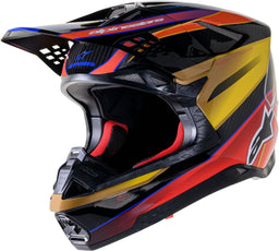 Alpinestars MX Alpinestars MX Supertech M10 Helmets 8301223-5938-XS Autofit