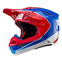 Alpinestars MX Alpinestars MX Supertech M10 Helmets 8301923-3017-S Autofit