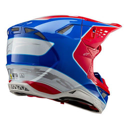 Alpinestars MX Alpinestars MX Supertech M10 Helmets 8301923-3017-S Autofit