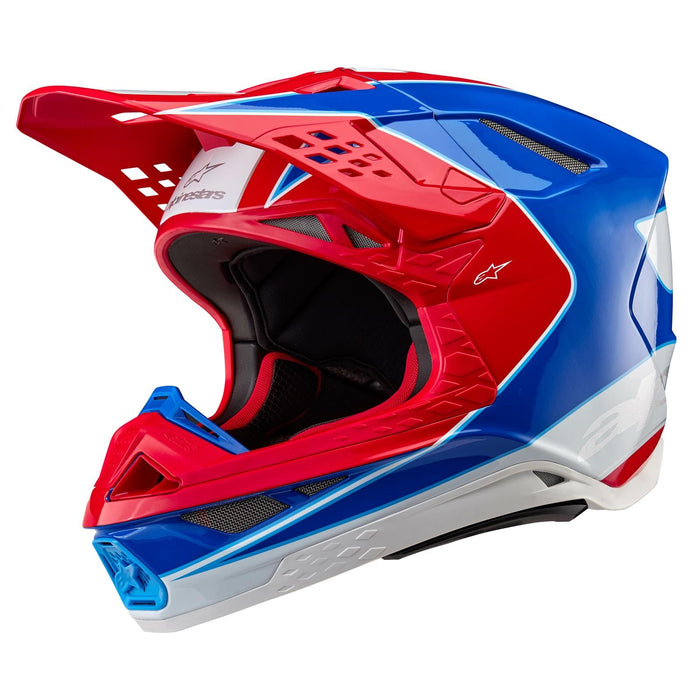 Alpinestars MX Alpinestars MX Supertech M10 Helmets 8301923-3017-XS Autofit