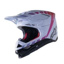 Alpinestars MX Alpinestars MX Supertech M10 Helmets 8302423-9243-L Autofit