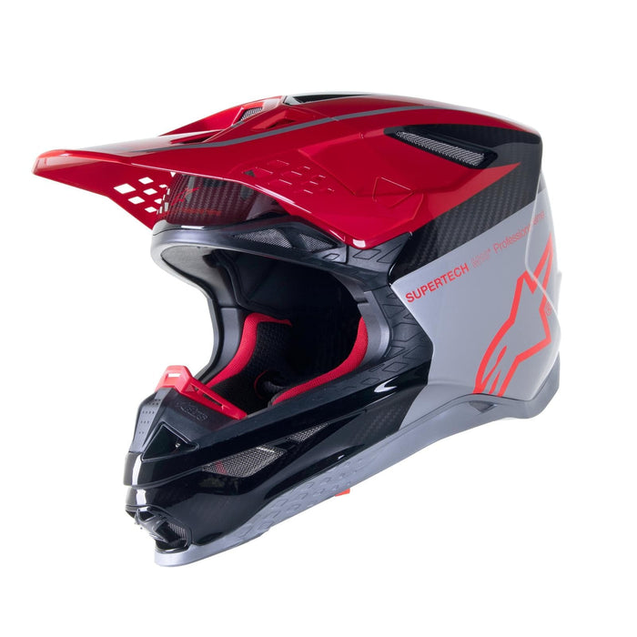 Alpinestars MX Alpinestars MX Supertech M10 Helmets 8307423-3319-XL Autofit