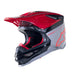 Alpinestars MX Alpinestars MX Supertech M10 Helmets 8307423-3319-XL Autofit