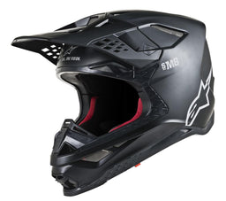 Alpinestars MX Alpinestars MX Supertech M8 Helmets 8300719-110-XL Autofit