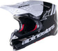 Alpinestars MX Alpinestars MX Supertech M8 Helmets 8301523-12-MD Autofit