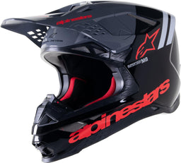Alpinestars MX Alpinestars MX Supertech M8 Helmets 8301523-1397-LG Autofit