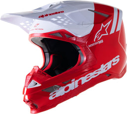 Alpinestars MX Alpinestars MX Supertech M8 Helmets 8301523-3012-XS Autofit