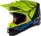 Alpinestars MX Alpinestars MX Supertech M8 Helmets 8302922-1578-2XL Autofit