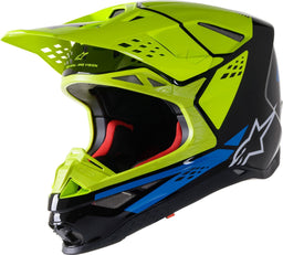 Alpinestars MX Alpinestars MX Supertech M8 Helmets 8302922-1578-L Autofit
