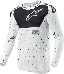 Alpinestars MX Alpinestars MX Supertech Spek Jerseys 3763424-21-L Autofit
