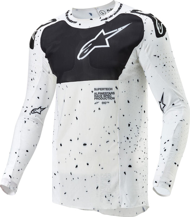 Alpinestars MX Alpinestars MX Supertech Spek Jerseys 3763424-21-XL Autofit