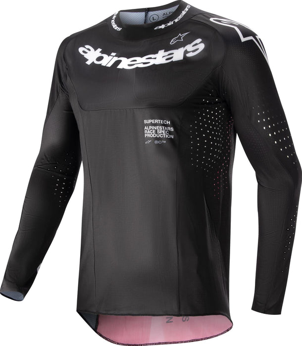 Alpinestars MX Alpinestars MX Supertech Ward Jerseys 3763224-1323-S Autofit