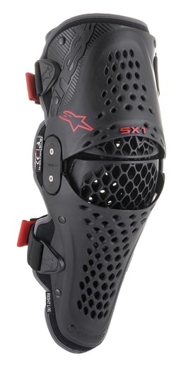 Alpinestars MX Alpinestars MX SX-1 V2 Knee Guards 6506321-13-L/XL Autofit