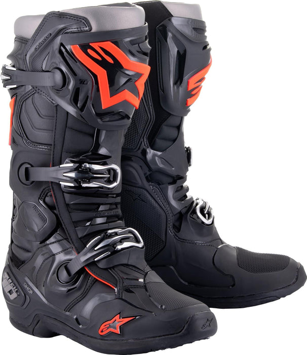 Alpinestars MX Alpinestars MX Tech 10 Boots 2010020-1030-8 Autofit