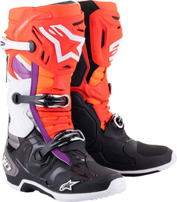 Alpinestars MX Alpinestars MX Tech 10 Boots 2010020-1332-7 Autofit