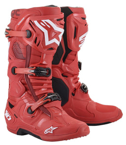 Alpinestars MX Alpinestars MX Tech 10 Boots 2010020-30-10 Autofit