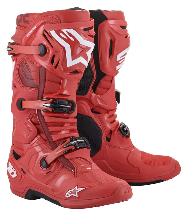 Alpinestars MX Alpinestars MX Tech 10 Boots 2010020-30-10 Autofit