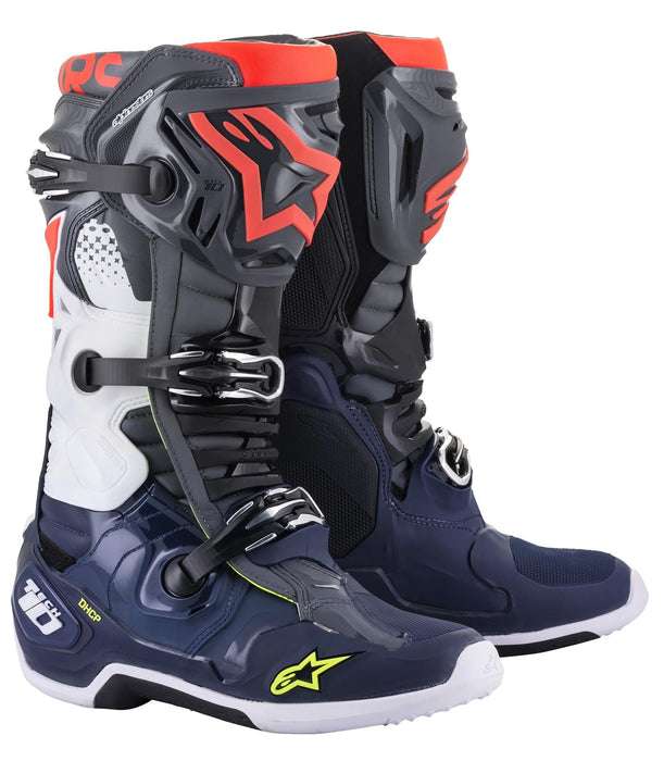 Alpinestars MX Alpinestars MX Tech 10 Boots 2010020-9079-12 Autofit