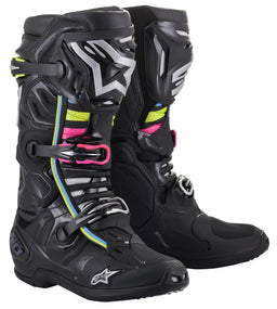 Alpinestars MX Alpinestars MX Tech 10 Supervented Boots 2010520-1991-13 Autofit