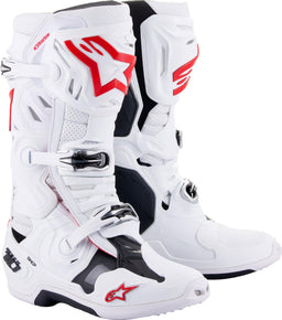 Alpinestars MX Alpinestars MX Tech 10 Supervented Boots 2010520-2230-10 Autofit