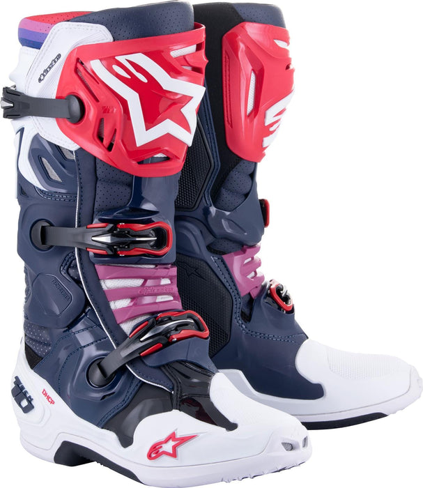 Alpinestars MX Alpinestars MX Tech 10 Supervented Boots 2010520-7062-12 Autofit