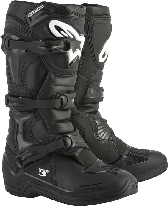 Alpinestars MX Alpinestars MX Tech 3 Boots 2013018-10-8 Autofit