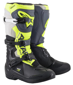 Alpinestars MX Alpinestars MX Tech 3 Boots 2013018-1055-12 Autofit