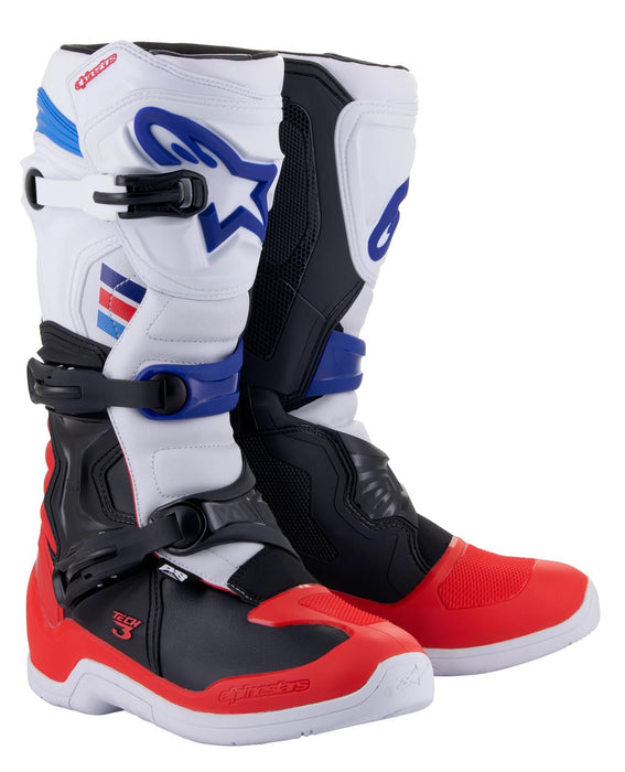 Alpinestars MX Alpinestars MX Tech 3 Boots 2013018-2307-14 Autofit