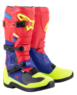 Alpinestars MX Alpinestars MX Tech 3 Boots 2013018-3375-15 Autofit