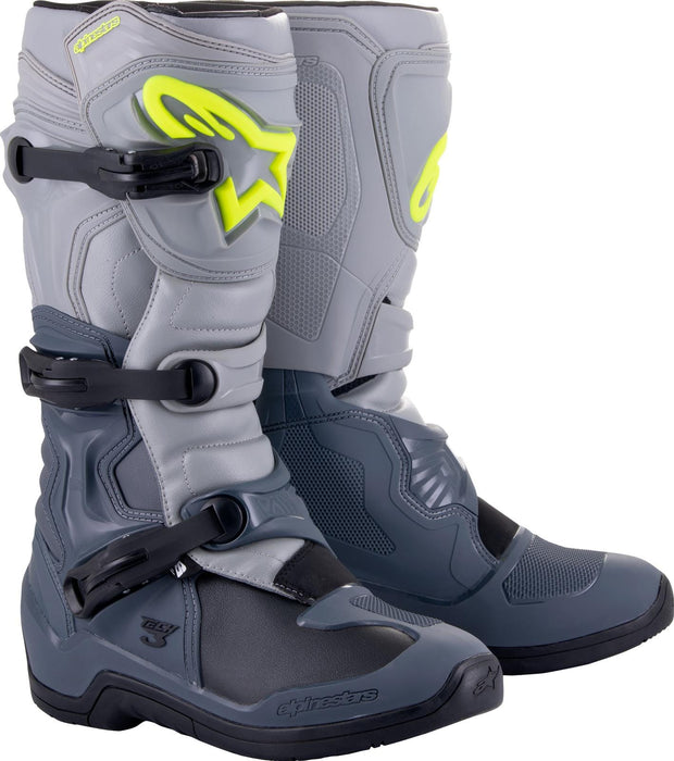 Alpinestars MX Alpinestars MX Tech 3 Boots 2013018-9069-9 Autofit