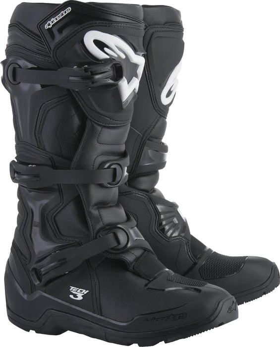 Alpinestars MX Alpinestars MX Tech 3 Enduro Boots 2013118-10-7 Autofit