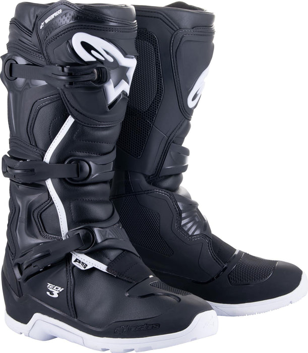Alpinestars MX Alpinestars MX Tech 3 Enduro Waterproof Boots 2013324-12-12 Autofit
