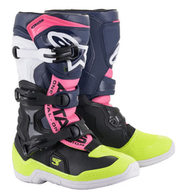 Alpinestars MX Alpinestars MX Tech 3S Boots 2014018-1176-3 Autofit