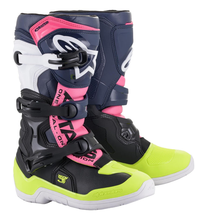 Alpinestars MX Alpinestars MX Tech 3S Boots 2014018-1176-3 Autofit