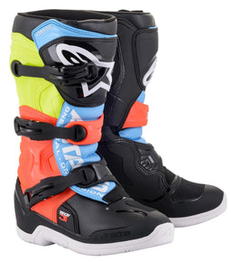 Alpinestars MX Alpinestars MX Tech 3S Boots 2014018-1538-6 Autofit