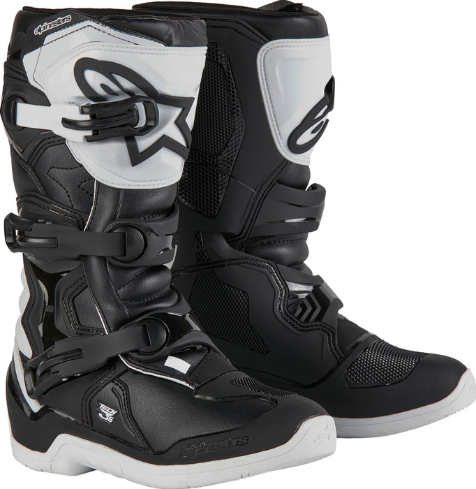 Alpinestars MX Alpinestars MX Tech 3S Boots 2014024-21-8 Autofit