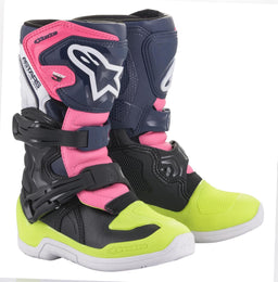 Alpinestars MX Alpinestars MX Tech 3S Kids Boots 2014518-1176-11 Autofit