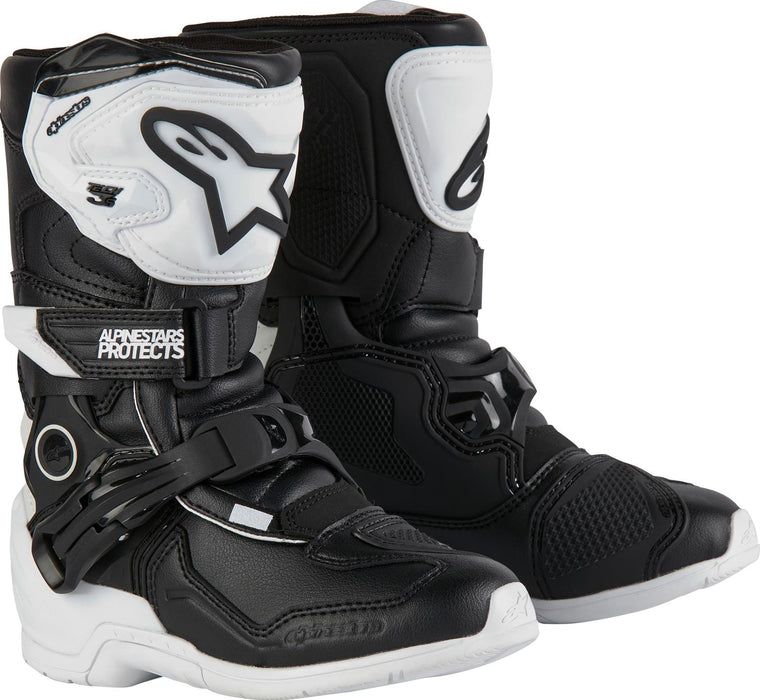 Alpinestars MX Alpinestars MX Tech 3S Kids Boots 2014524-21-1 Autofit