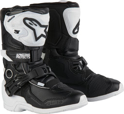 Alpinestars MX Alpinestars MX Tech 3S Kids Boots 2014524-21-11 Autofit