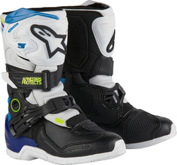 Alpinestars MX Alpinestars MX Tech 3S Kids Boots 2014524-2179-1 Autofit
