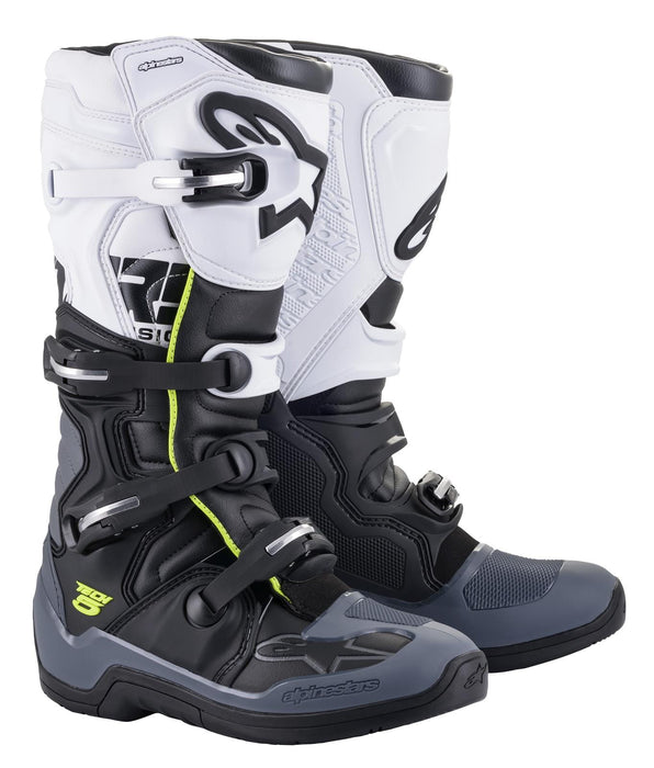 Alpinestars MX Alpinestars MX Tech 5 Boots 2015015-102-5 Autofit