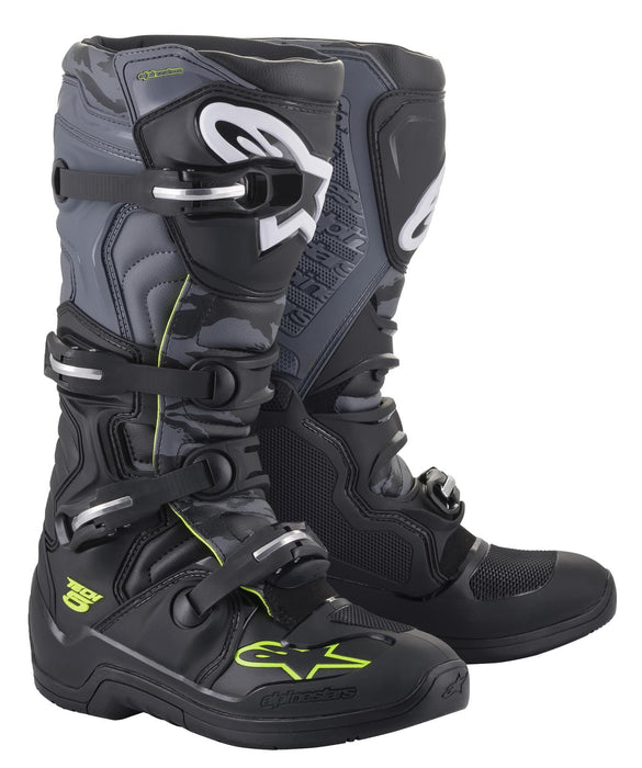 Alpinestars MX Alpinestars MX Tech 5 Boots 2015015-1055-7 Autofit